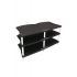 Стойка под Hi-Fi Bassocontinuo CYMBALON 2.1 MC Edition bottom shelf (ножки белые)