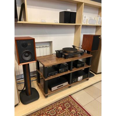 Hi-Fi стойка VOXmodule CASA 02/3 Орех