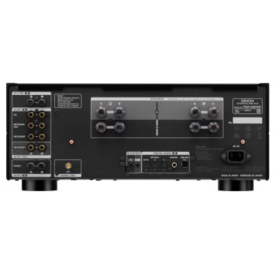 Интегральный усилитель Denon PMA-3000NE Black