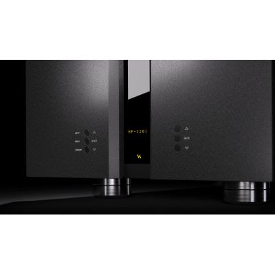 Интегральный усилитель Vitus Audio MP-I201 mk.I Black