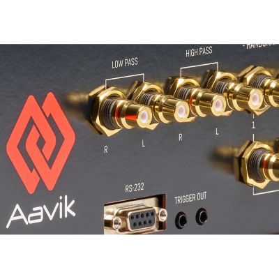 Интегральный усилитель Aavik I-880