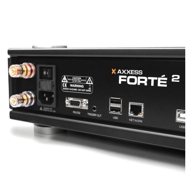 Интегрированный усилитель Axxess Forte 2