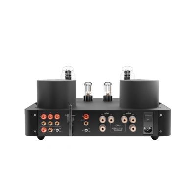 Ламповый интегральный усилитель Fezz Audio Mira Ceti 2A3 EVO Black Ice