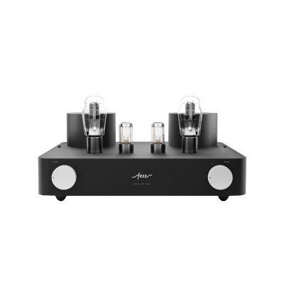 Ламповый интегральный усилитель Fezz Audio Mira Ceti 2A3 EVO Black Ice