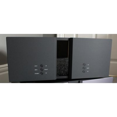 Интегральный усилитель Vitus Audio RI-101 mk.II Black