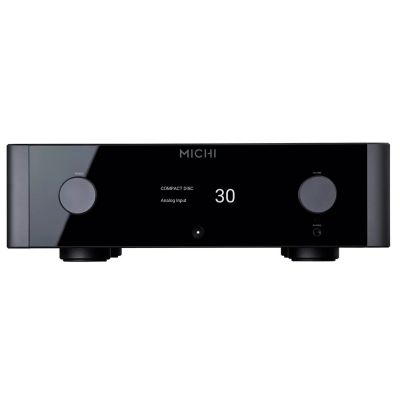 Интегрированный усилитель Michi X3 S2 Black