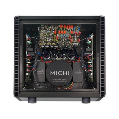 Интегрированный усилитель Michi X3 S2 Black
