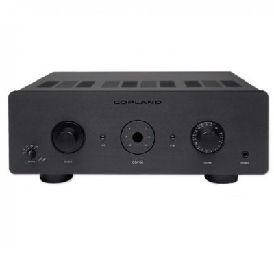 Стерео усилитель Copland CSA-150 (Dac-215) black