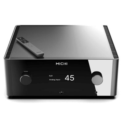 Интегрированный усилитель Michi X5 S2 Black