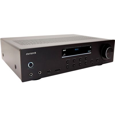 Интегральный усилитель Aiwa AMU-120BT/BK