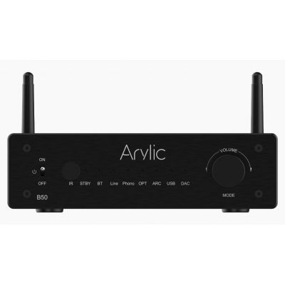 Интегральный усилитель Arylic B50