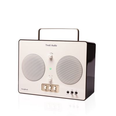 Радиоприемник Tivoli Audio Songbook Cream/Brown