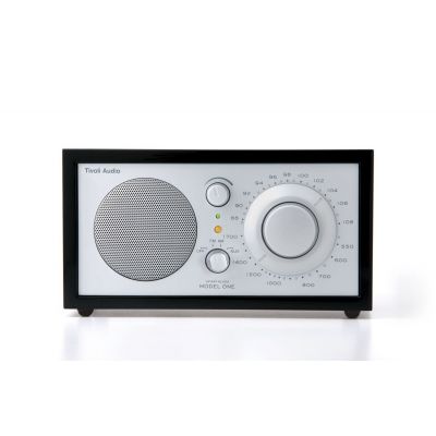 Радиоприемник Tivoli Audio Model One (Black, Silver)