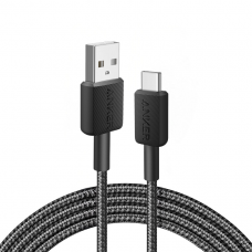 Кабель Anker 322 USB-C to USB-A Cable