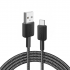 Кабель Anker 322 USB-C to USB-A Cable
