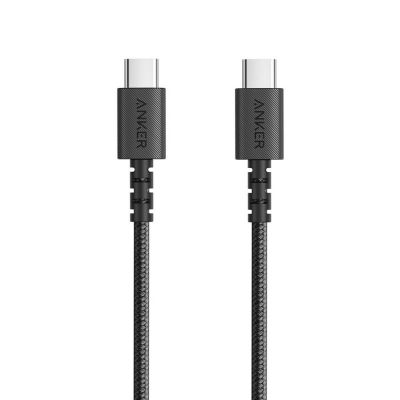 Кабель Anker Powerline Select+ USB-С to USB-C Black