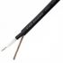 Инструментальный кабель Van Damme патч небалансный Pro Grade чёрный (268-005-000)