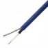 Инструментальный кабель Van Damme патч небалансный Pro Grade синий (268-019-060)