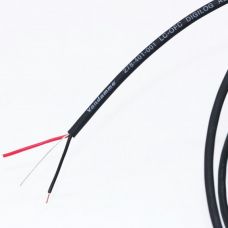 Инсталляционный кабель Van Damme аналоговый цифровой AES/EBU Digilog Ecoflex Black LSZH Black (278-401-001)