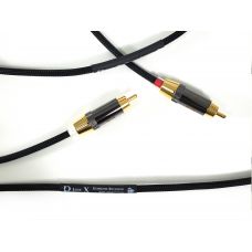 Кабель межблочный фоно Purist Audio Design Jade Phono Cable RCA-RCA Diamond Revision 1.2m