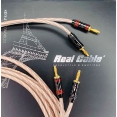 Акустический кабель Real Cable Prestige 600 2m