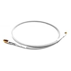 Кабель межблочный аудио Black Rhodium INTRO Digital RCA White 1.0 m