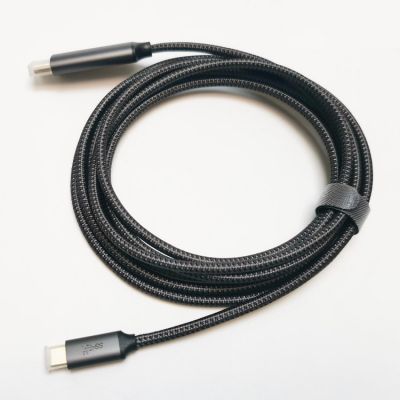 Кабель межблочный аудио Dr.HD Type-C - HDMI 2 m