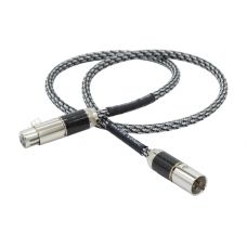 Кабель межблочный аудио DH Labs D-110 Silver Reference digital AES/EBU XLR 1 m