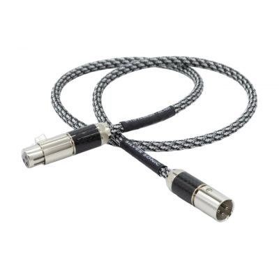 Кабель межблочный аудио DH Labs D-110 Silver Reference digital AES/EBU XLR 1 m