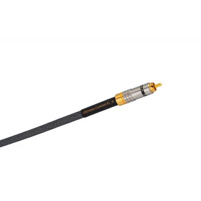 Кабель межблочный аудио Tchernov Cable Ultimate Coaxial IC/Digital RCA 1 m