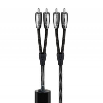 Кабель межблочный AudioQuest Angel 2RCA-2RCA (0.6 м)