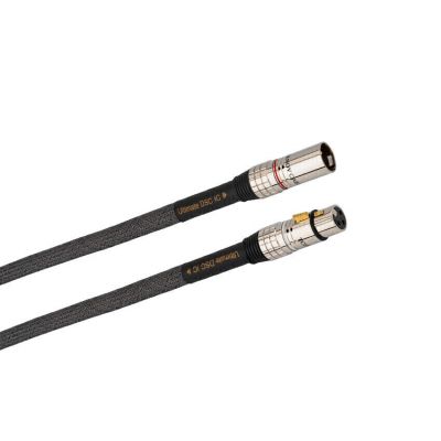 Кабель межблочный аудио Tchernov Cable Ultimate DSC IC XLR (1.65 m)