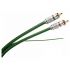 Кабель межблочный аудио Tchernov Cable Standard Coaxial IC RCA 2.65m