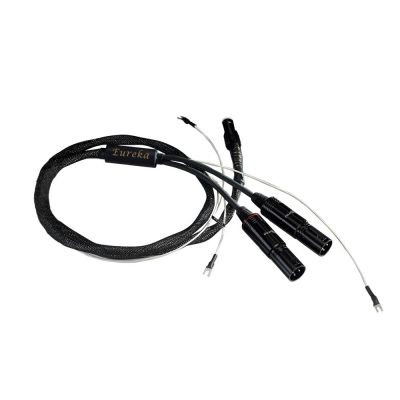 Кабель межблочный фоно Esprit Eureka DIN - XLR 1,2 м