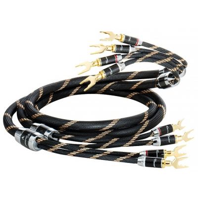 Кабель акустический Vincent Single Wire Cable 2x2.0m (aluminium case)