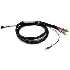 Кабель межблочный аудио Black Rhodium INTRO Tone Arm Cable DIN-RCA Black 1.2 m