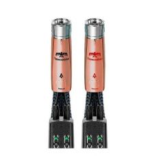 Межблочный аудио кабель AudioQuest ThunderBird XLR-XLR (1.0 м)