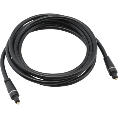 Оптический кабель Oehlbach EXCELLENCE Select Opto Link, Toslink cable 2,0m sw, D1C33133