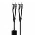 Кабель межблочный AudioQuest Angel 2RCA-2RCA (3.0 м)