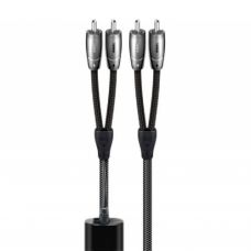 Кабель межблочный AudioQuest Angel 2RCA-2RCA (1.0 м)