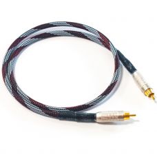 Цифровой кабель Aune ADC0210 RCA 1м 75 Ом