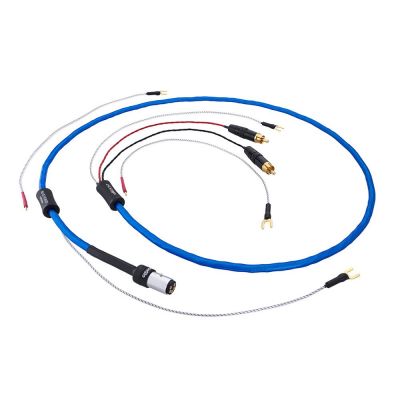 Кабель межблочный Nordost Tone Arm + Leif Series Blue Heaven straight din-RCA 1.75м