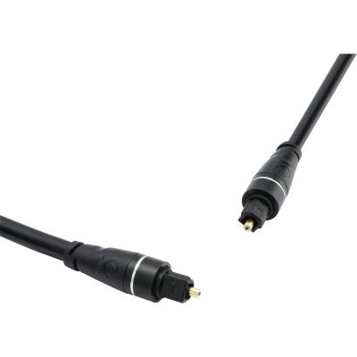 Оптический кабель Oehlbach EXCELLENCE Select Opto Link, Toslink cable 2,0m sw, D1C33133