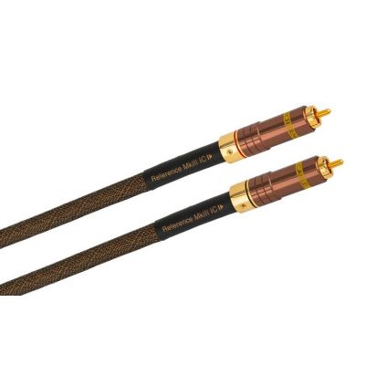 Кабель межблочный Tchernov Cable Reference MkIII IC RCA 0.62 m