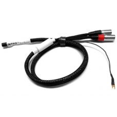 Кабель межблочный аудио Black Rhodium INTRO Tone Arm Cable DIN-XLR Black 1.2 m