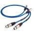 Кабель межблочный аудио Chord Company Clearway 2XLR to 2XLR 2.5m