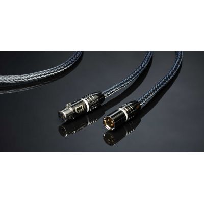 Кабель межблочный аудио Ansuz Acoustics Signalz C2 (XLR) 1m