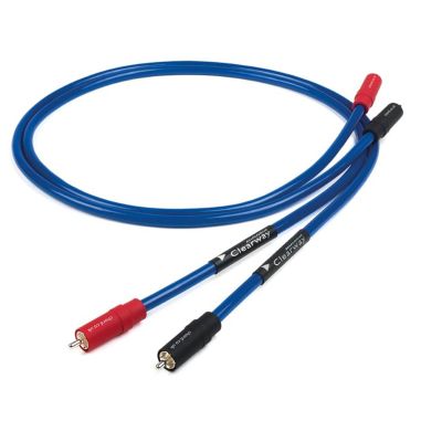 Кабель межблочный аудио Chord Company Clearway 2RCA to 2RCA 2.5m