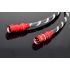 Кабель межблочный балансный Vincent XLR/Cinch-Cable 2x0.6m (aluminium case)