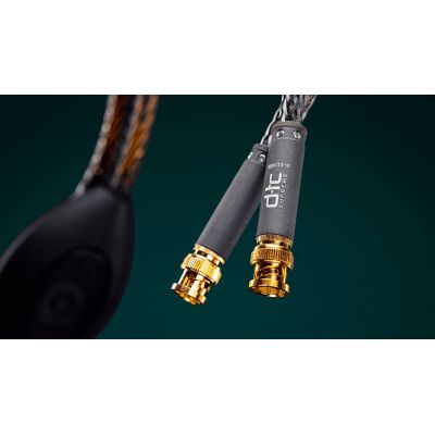 Кабель межблочный аудио Ansuz Acoustics Digitalz D-TC Supreme (BNC/RCA) 2m